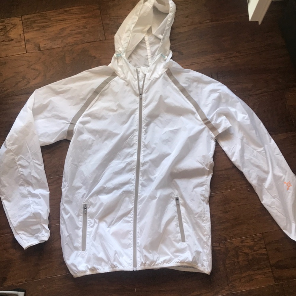 Lightweight Running windbreaker
